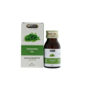 Hemani oil Taramira 30ml / Хемани натуральное масло Усьмы 30мл