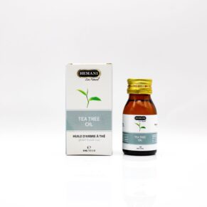 Hemani oil Teatree 30ml / Хемани натуральное масло Чайного дерево 30мл