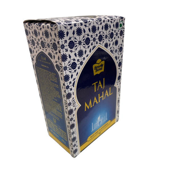 CTC Taj mahal Brooke Bond 250g / Чай Тадж Махал Черный (Гранулированный с листьями), 250 гр — изображение 2
