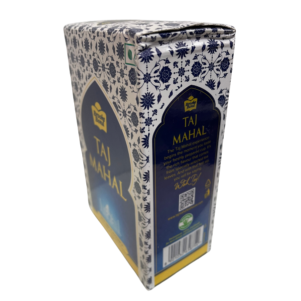 CTC Taj mahal Brooke Bond 250g / Чай Тадж Махал Черный (Гранулированный с листьями), 250 гр — изображение 3
