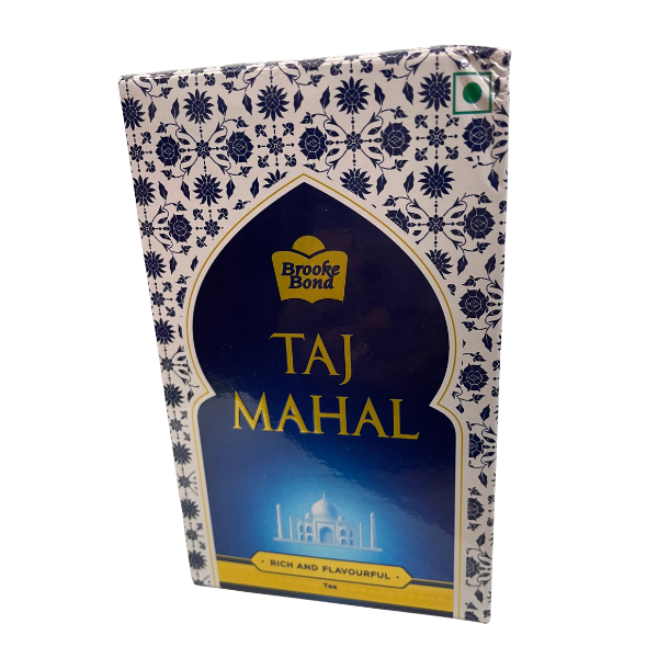 CTC Taj mahal Brooke Bond 250g / Чай Тадж Махал Черный (Гранулированный с листьями), 250 гр
