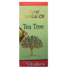 Chakra Essential oil Teatree 10ml / Чакра  Эфирное масло Чайное Дерево 10мл