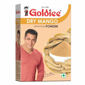 MANGO POWDER Goldiee 100g /Манго Сухой Молотый Голди 100г