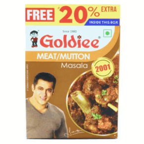 MEAT MASALA Goldiee 100g / Приправа Для Мяса Голди 100г