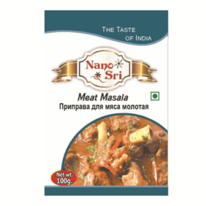 Meat masala Nano Sri 100g / Приправа Для Мяса Нано Шри 100г