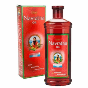 Hemani Navratna Hair Oil 200ml / Масло Навратна Хемани масло для роста волос 200 мл