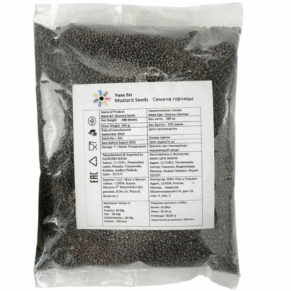 Mustard seeds Nano Sri 100g / Семена горчица Нано Шри 100г